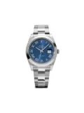 Rolex 2021 Datejust 41mm - Blue