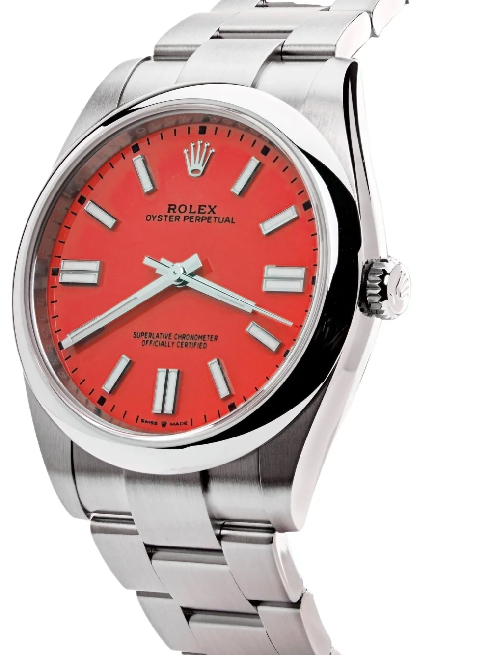 Rolex 2021 Oyster Perpetual 41mm | Pre-Owned Dress Watches | Image 2