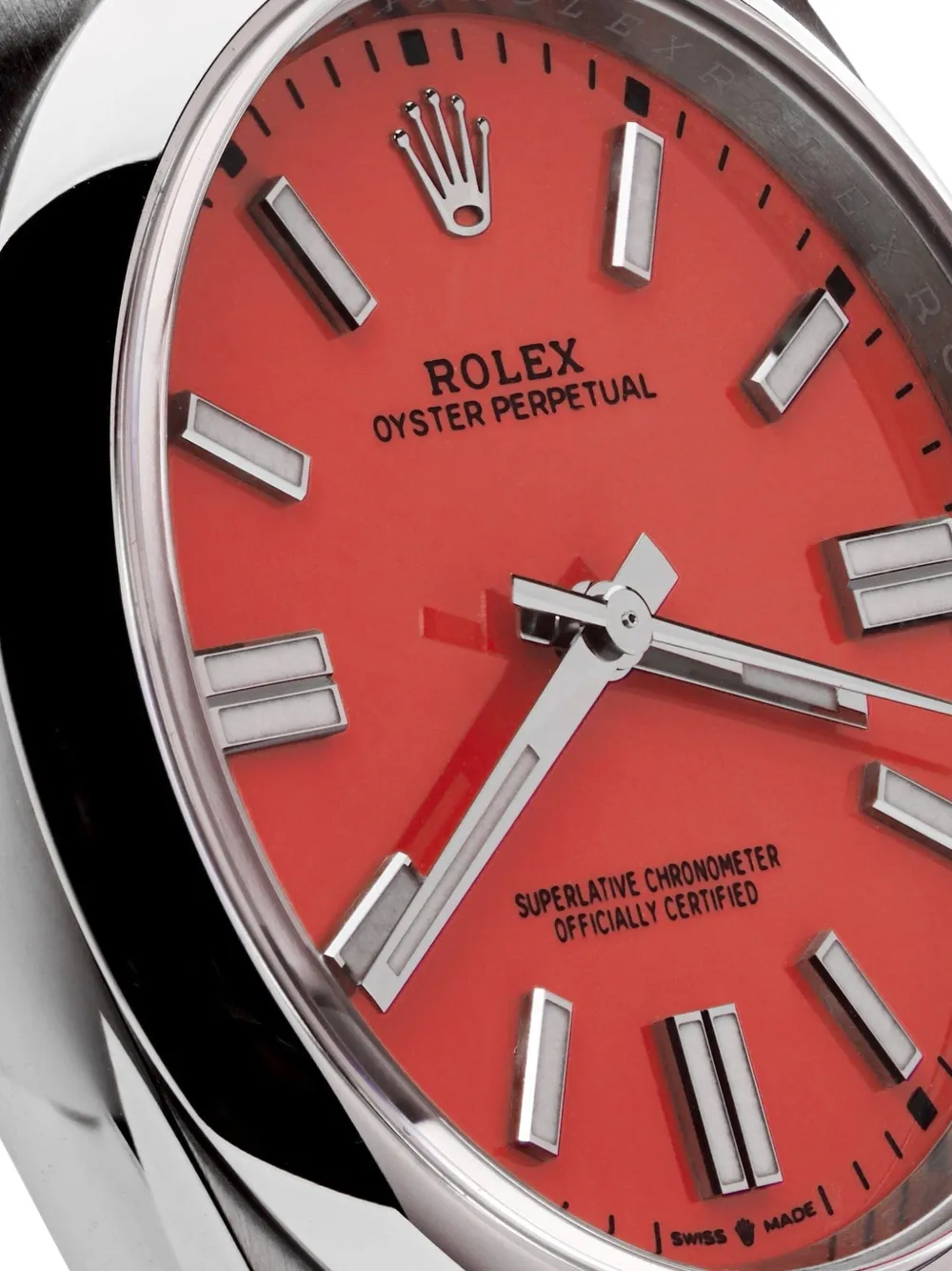 Rolex 2021 Oyster Perpetual 41mm | Fine Watches | Image 3
