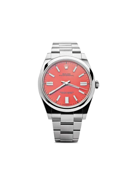 Rolex 2021 Oyster Perpetual 41mm