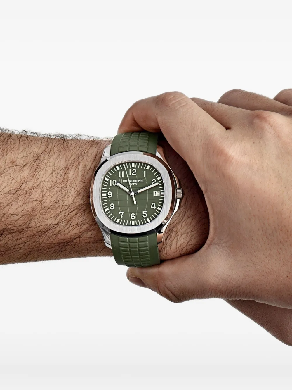 Patek Philippe 2023 unworn Aquanaut 42mm | Pre-Owned Sports Watches | Image 2