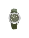 Patek Philippe 2023 unworn Aquanaut 42mm - Green
