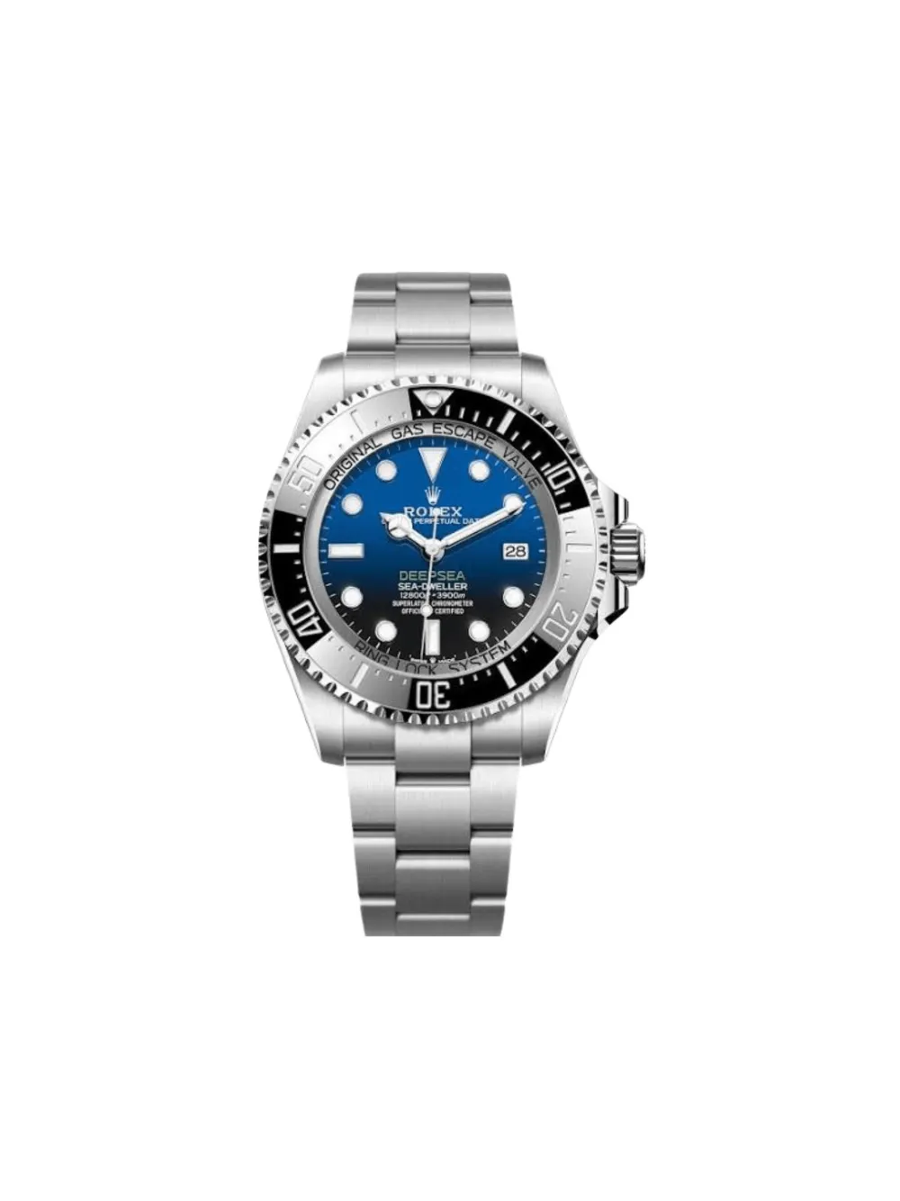 Rolex 2015 Sea-Dweller Deepsea 44mm | Blue | Image 1