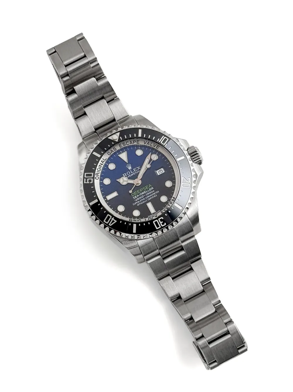 Rolex 2015 Sea-Dweller Deepsea 44mm | Pre-Owned Dress Watches | Image 2