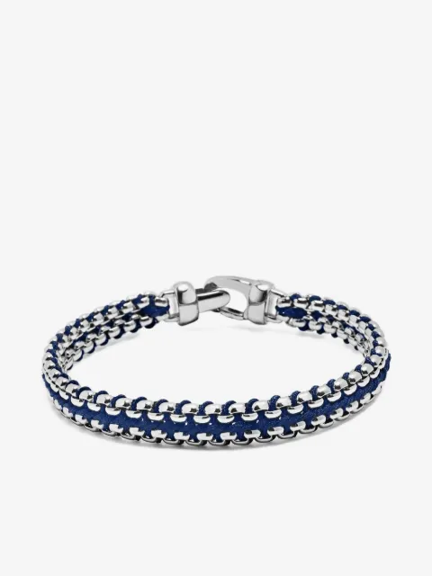 Nialaya Jewelry woven bracelet