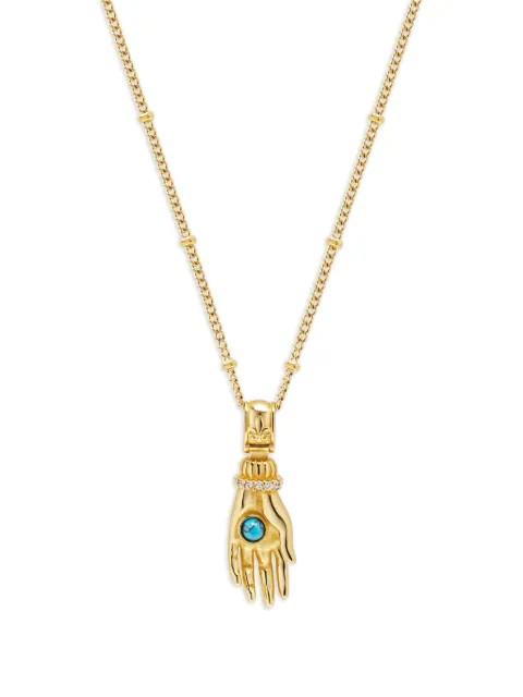 Nialaya Jewelry Hand-pendant necklace