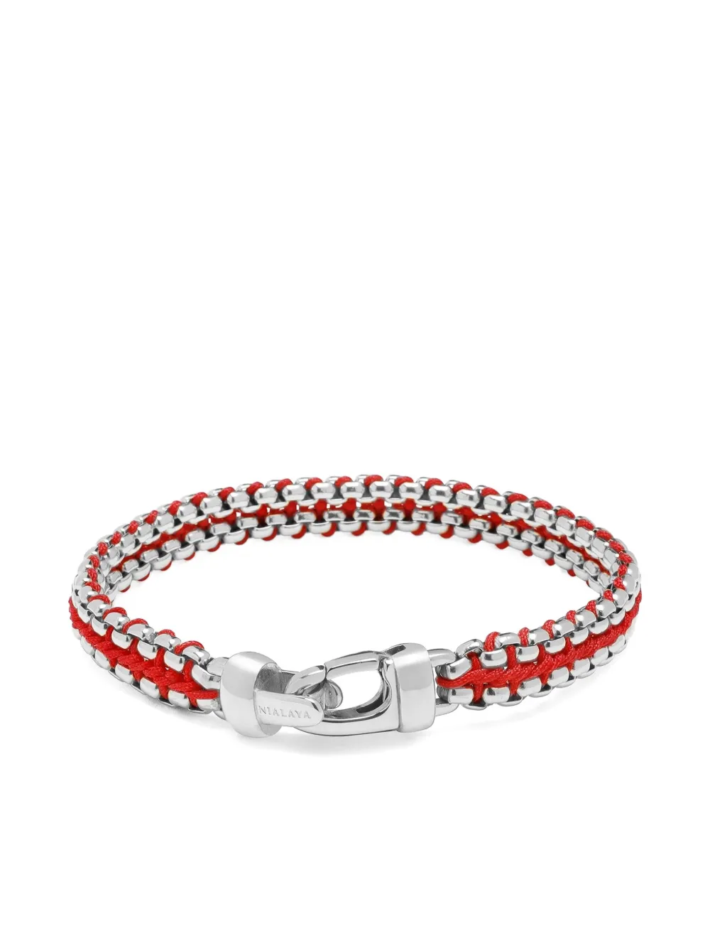 Nialaya Jewelry Woven Bracelet