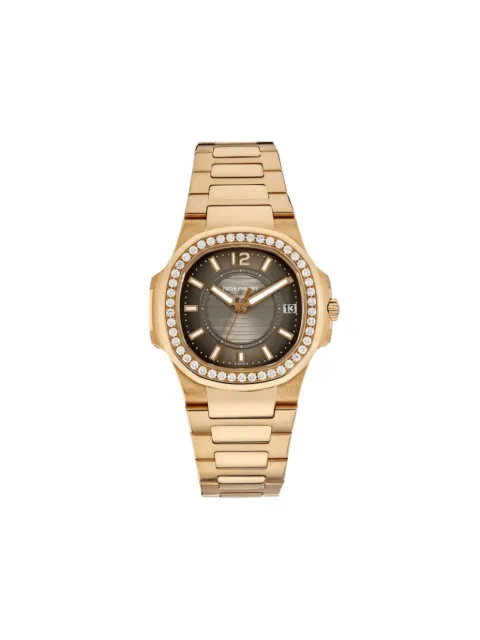 Patek Philippe 2014 Nautilus 32mm