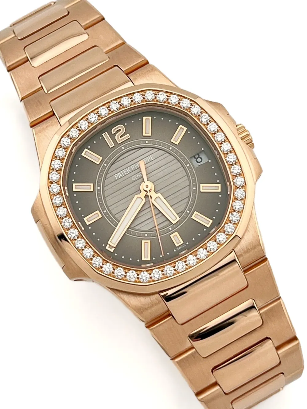 Patek Philippe reloj Nautilus de 32mm 2014 | Relojes de vestir de archivo | Image 2