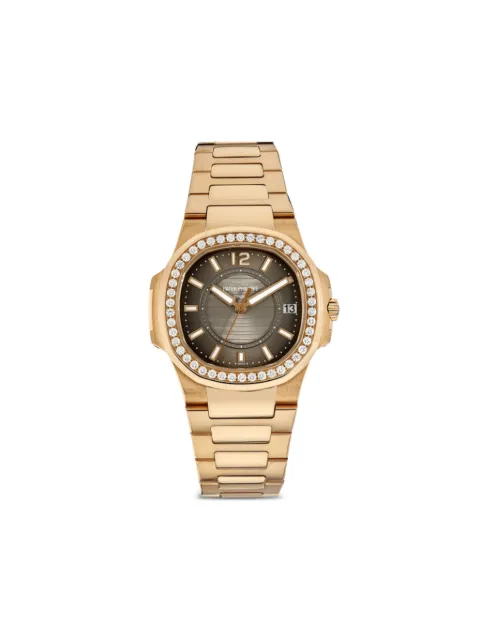 Patek Philippe montre Nautilus 35 mm (2024)