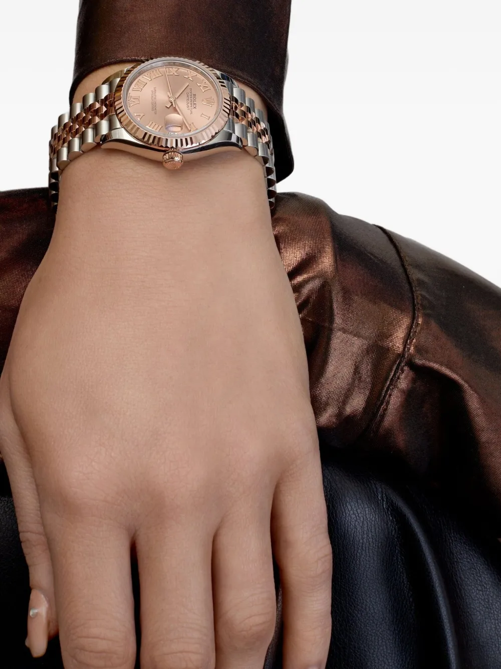 Rolex reloj Datejust de 31mm 2025 | Estilos de archivo | Image 2