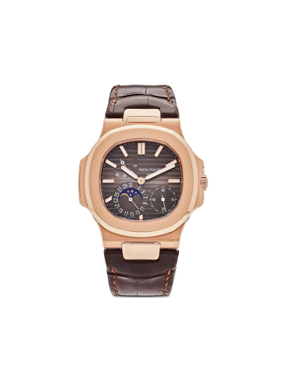 Patek Philippe 2022 Nautilus 40mm | Brown | Image 1