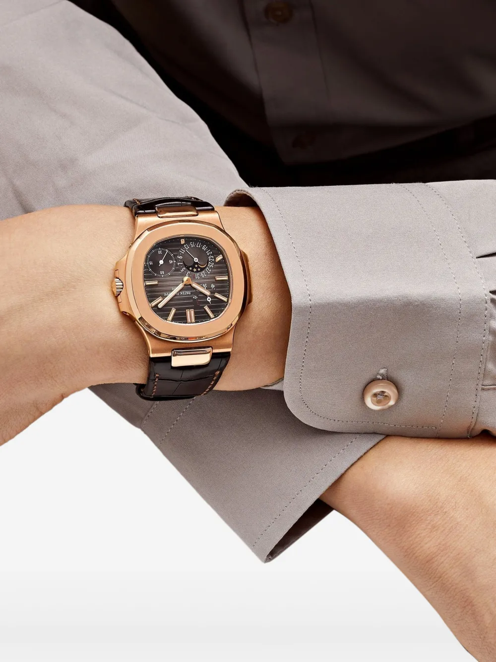 Patek Philippe 2022 Nautilus 40mm | Pre-Owned | Image 2