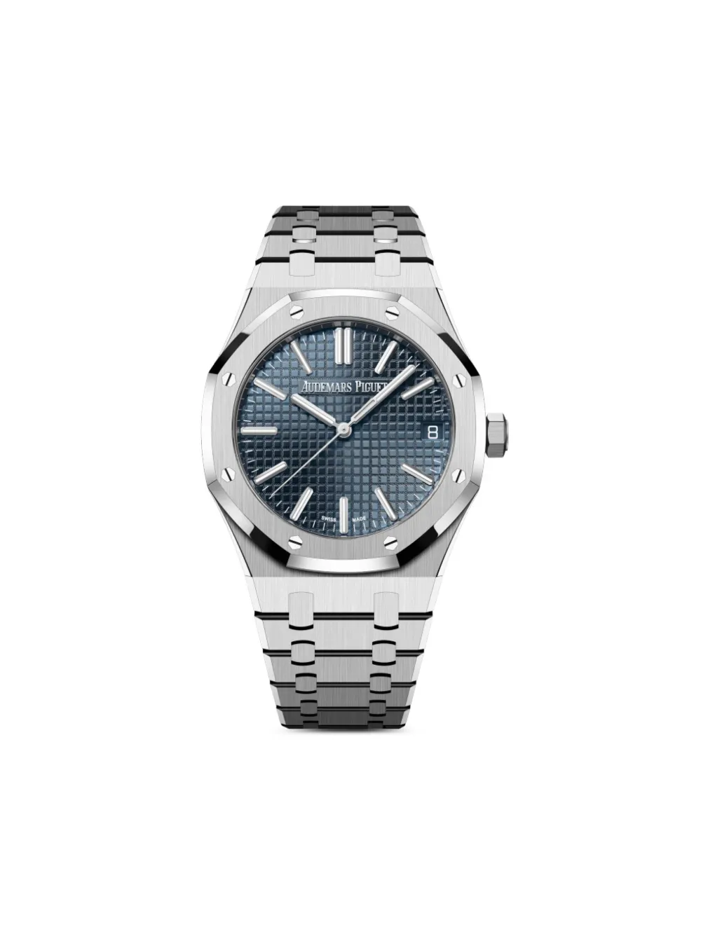 Audemars Piguet 2023 Royal Oak 41m - ブルー Audemars Piguet 2023 Royal Oak 41m - ブルー