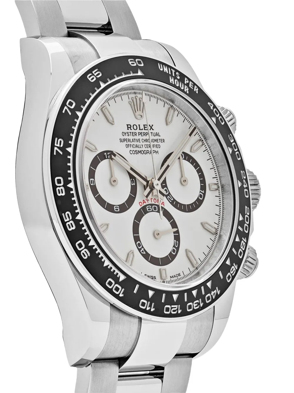 Rolex 2025 Cosmograph Daytona 40mm | Fine Jewellery | Image 4
