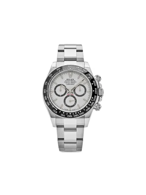 Rolex ساعة 'كوزموغراف دايتونا' 40 ملم 2025