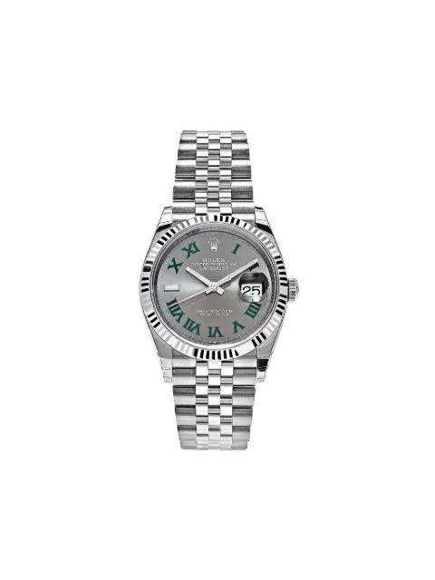 Rolex 2025 unworn Datejust 36mm