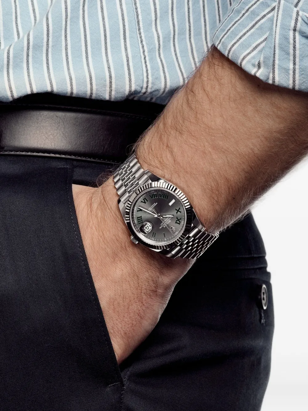 Rolex reloj Datejust de 41mm 2019 sin uso | Estilos de archivo | Image 2