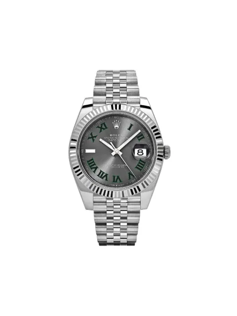 Rolex 2019 unworn Datejust 41mm