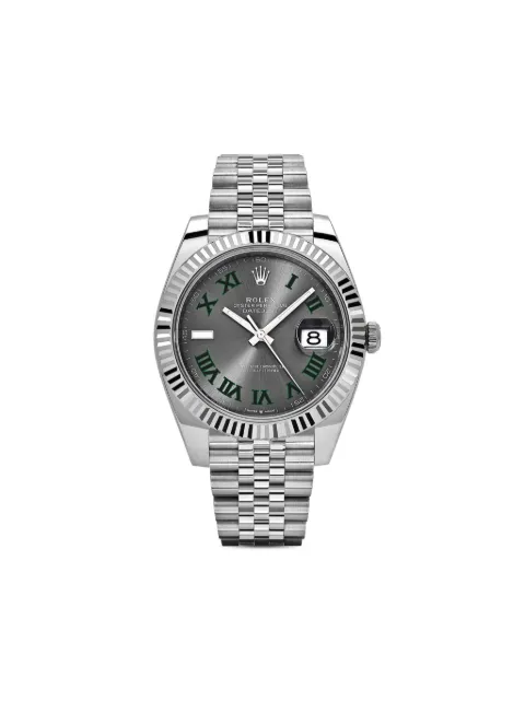 Rolex 2019 unworn Datejust 41mm