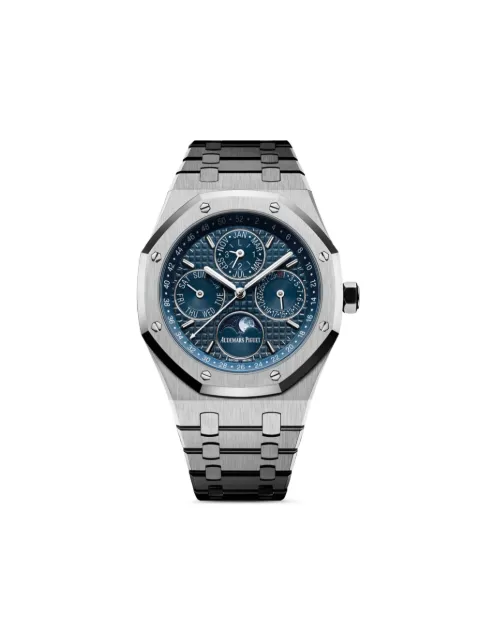 Audemars Piguet 2019 pre-owned Royal Oak Perpetual Calendar 41mm