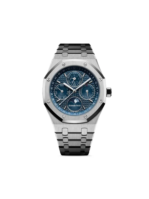 Audemars Piguet Royal Oak Perpetual Calendar 41mm Pre-owned 2019