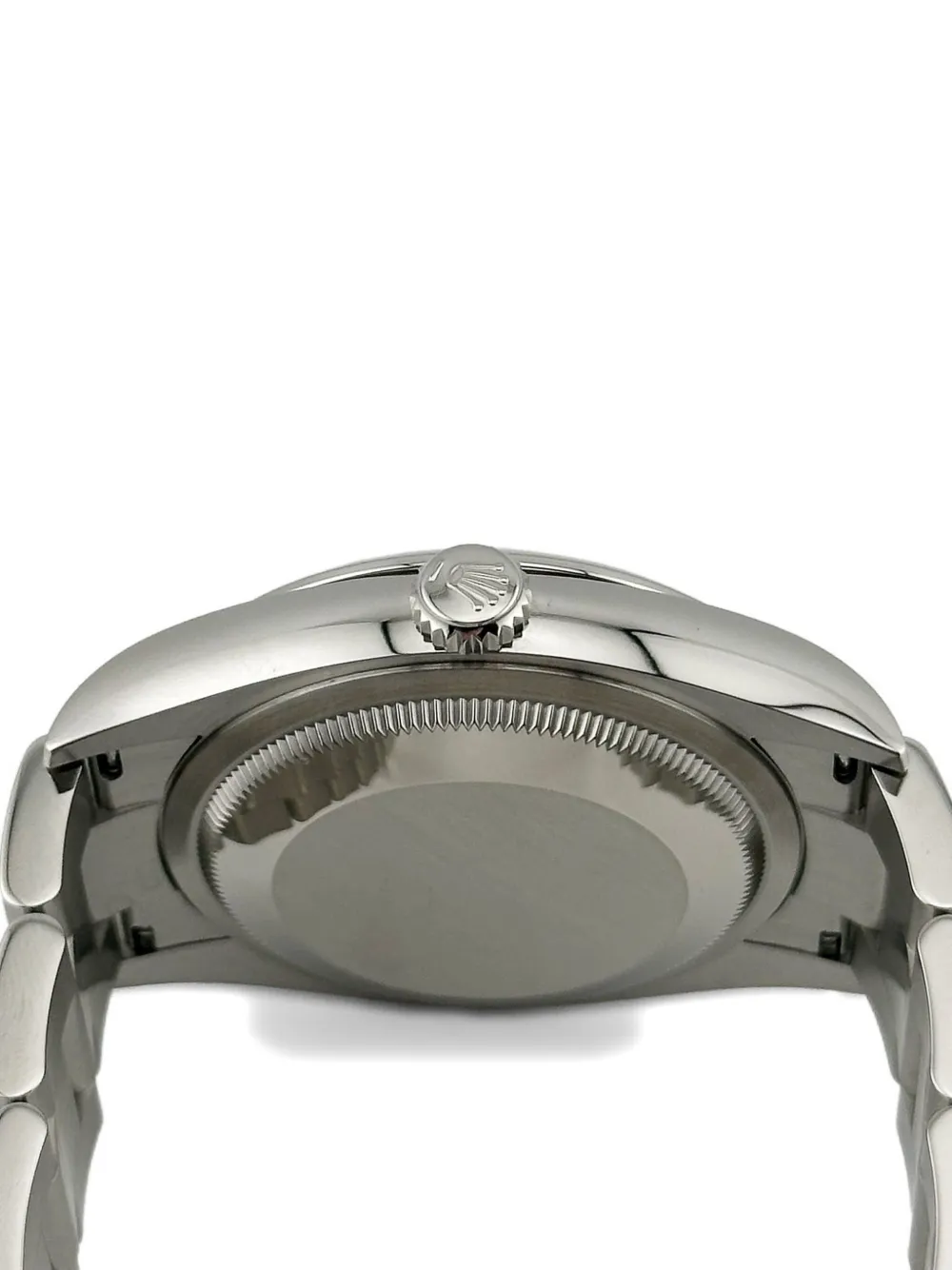 Pre-owned Rolex 2024 Oyster Perpetual 'celebration Motif' 41mm