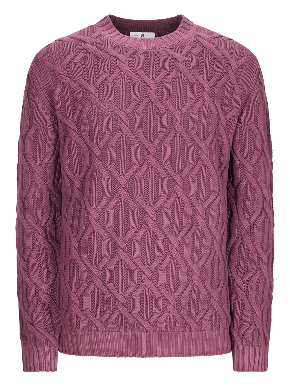 PT Torino Sweater met ronde hals Roze