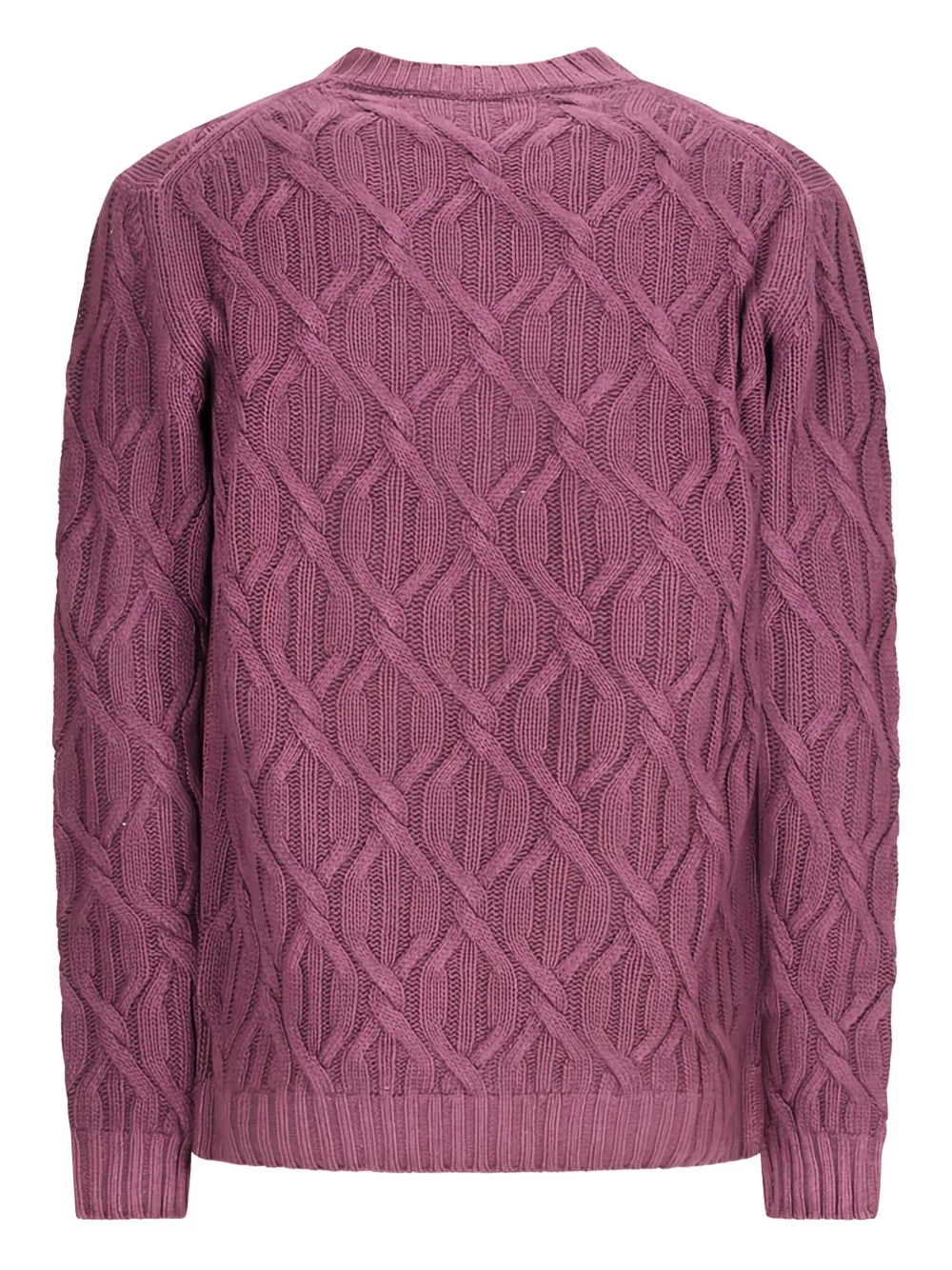 PT Torino round-neck sweater - Roze