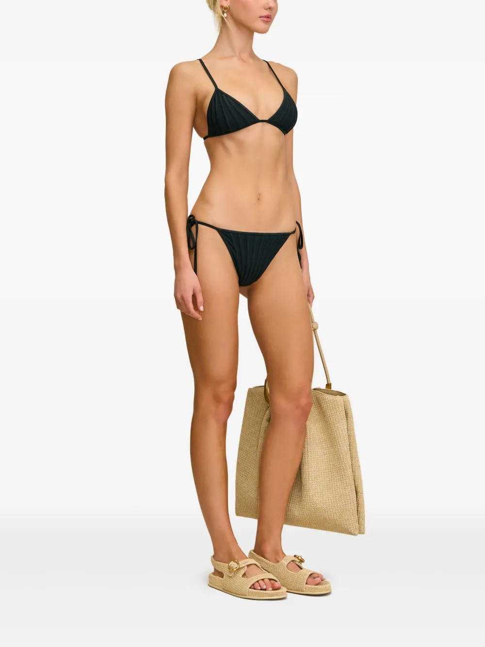 Cult Gaia Mina bikini bottom | Bikinis | Image 2