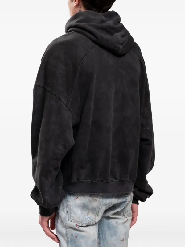 トップス RRR123 INRI CVA HOODIE RRR123 Inri CVA Hoodie | Black | FARFETCH PL