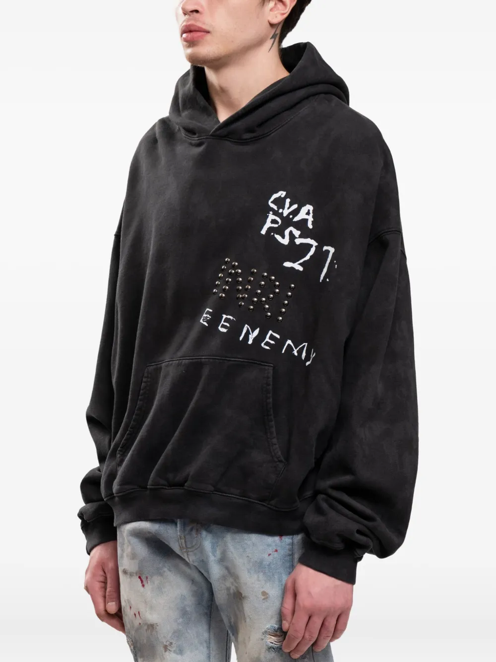 RRR123 Inri CVA hoodie | Hoodies | Image 2