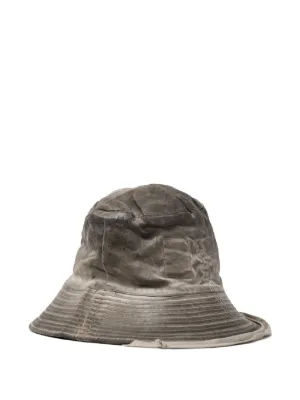 RICK OWENS BEACH HAT バケハ rick owens beauch hat リックオウエンス ビーチハット