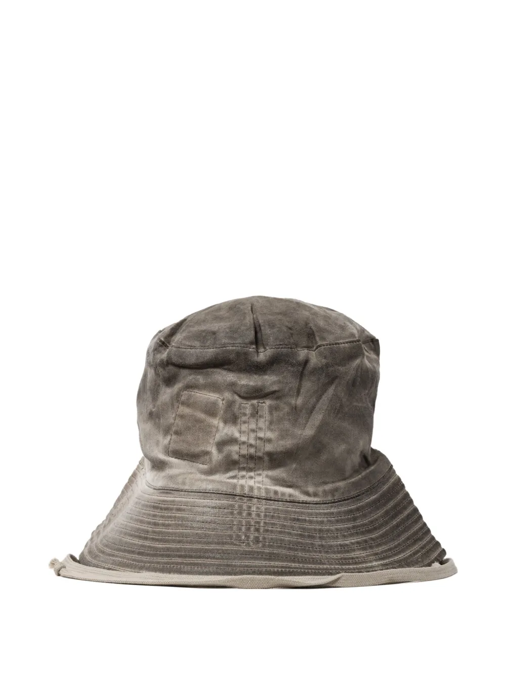 Gilligan distressed bucket hat
