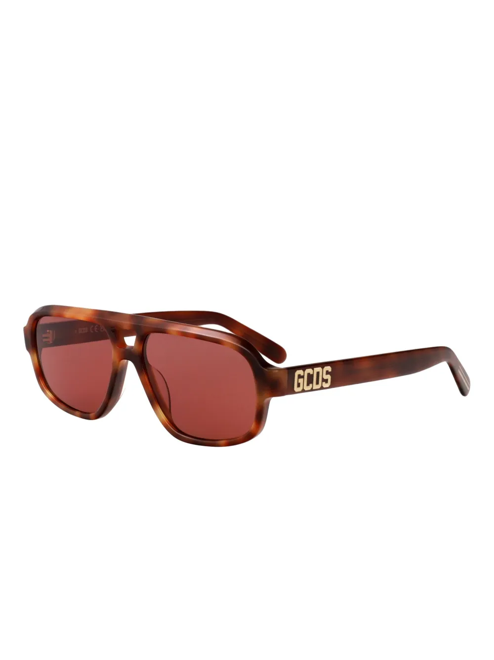 GCDS pilot-frame sunglasses | Image 2