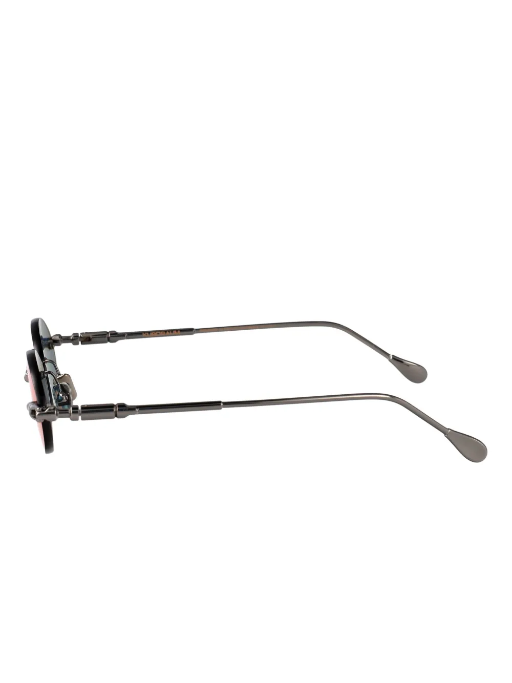 Kuboraum Maske H62 zonnebril Zwart