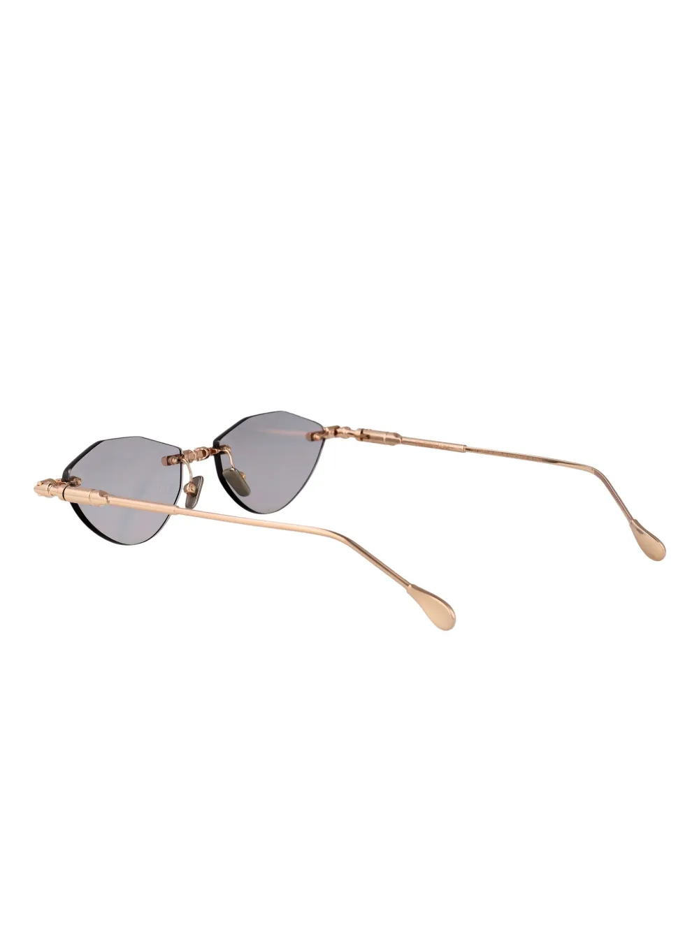 Kuboraum Maske H64 zonnebril Goud