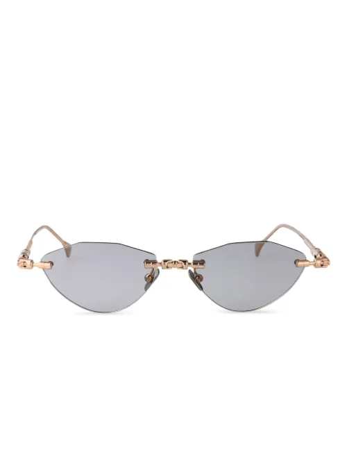 Lunettes de soleil Maske H64 - Kuboraum - Modalova