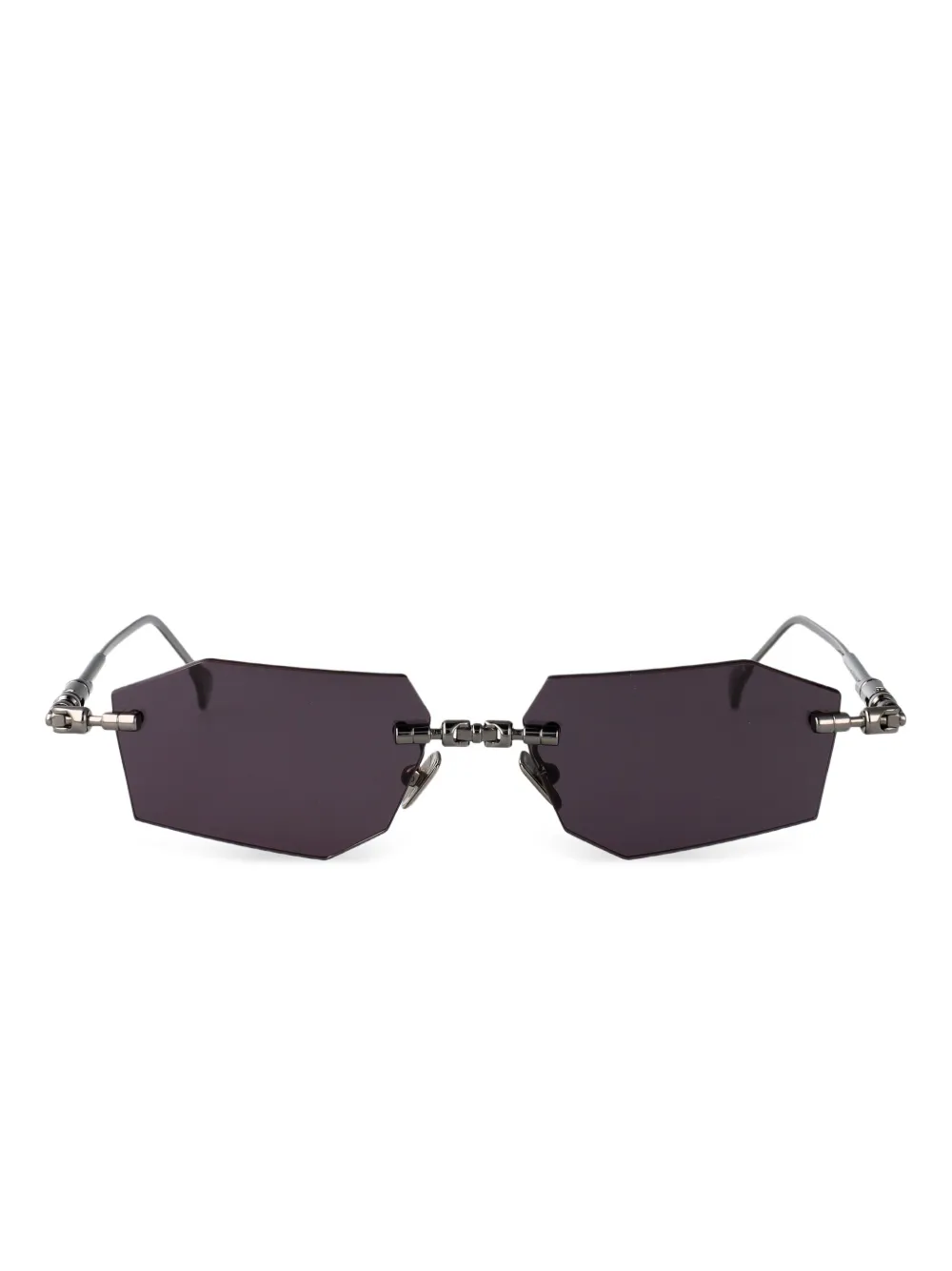 Kuboraum Maske H63 zonnebril Zwart