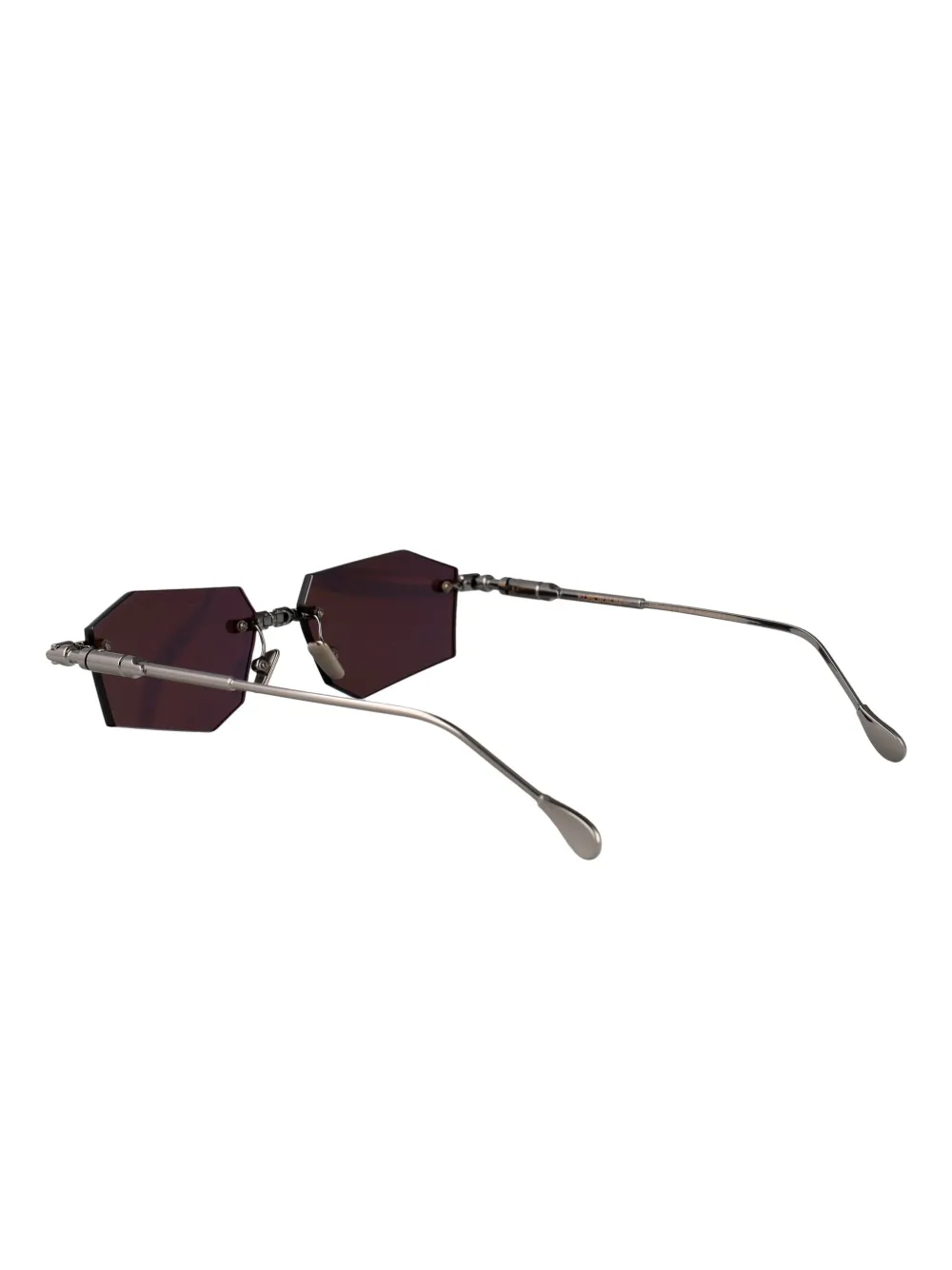 Kuboraum Maske H63 zonnebril Zwart