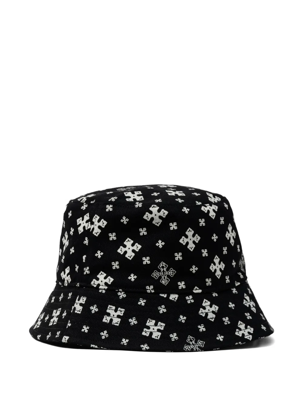 RHUDE Cappello bucket in cotone | Cappelli | Image 3