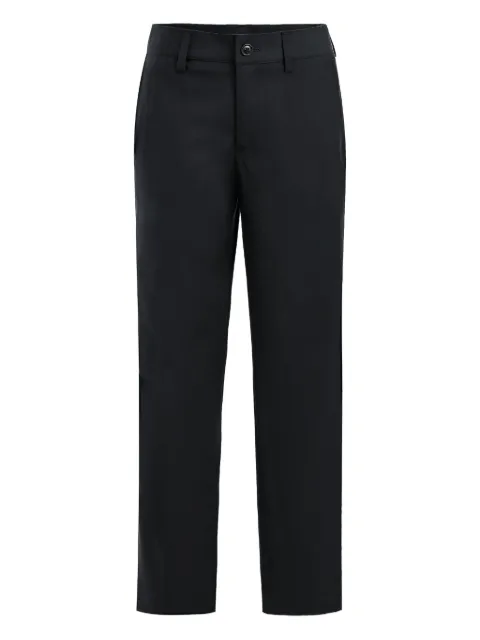 Moustache pantalones con botones