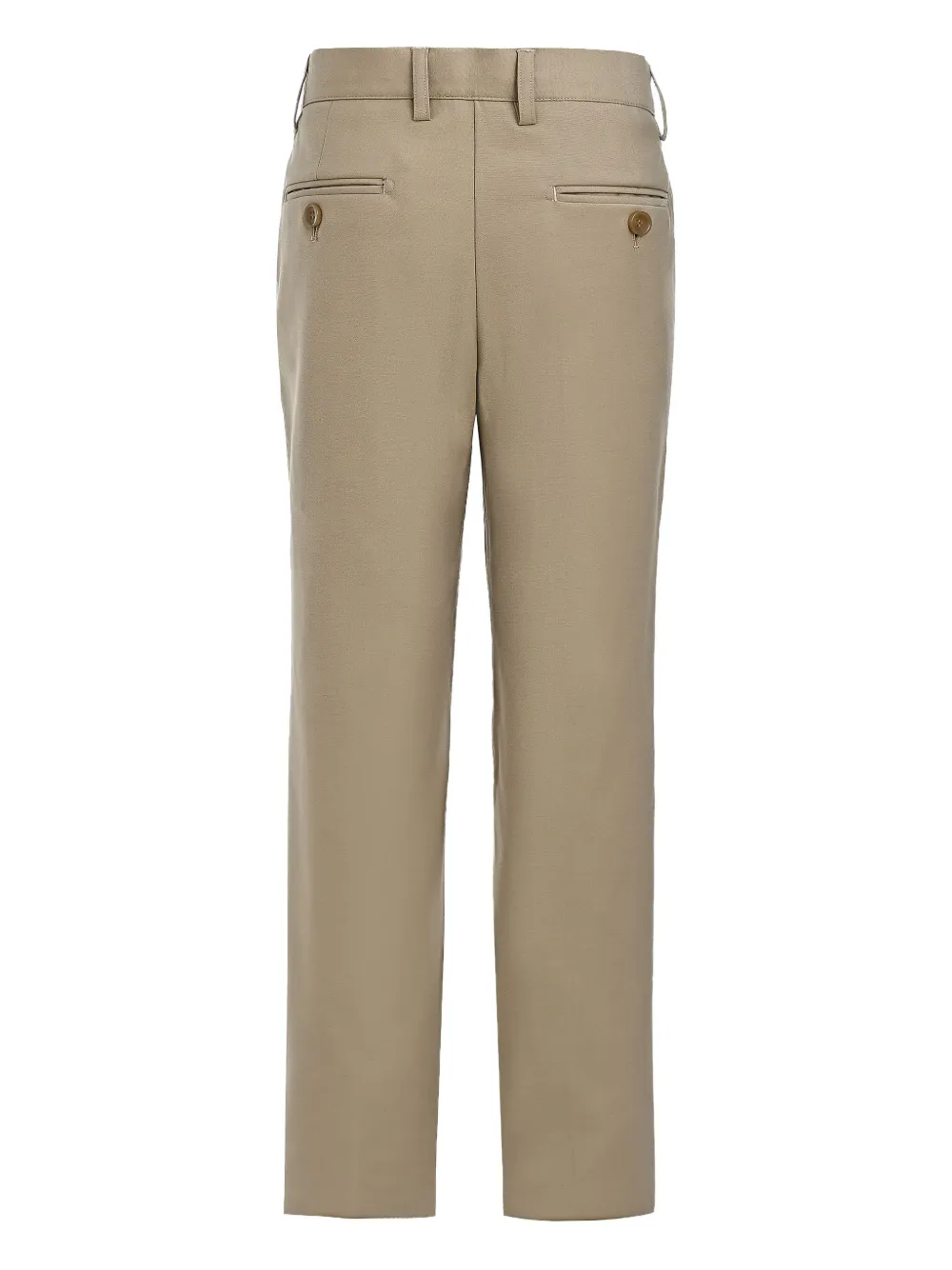 Moustache button-fastening trousers | Boys Smart Trousers | Image 2