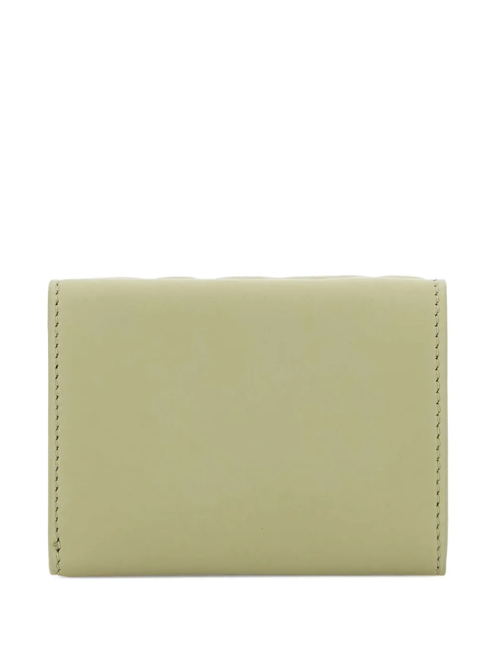 FENDI leather wallet - Groen