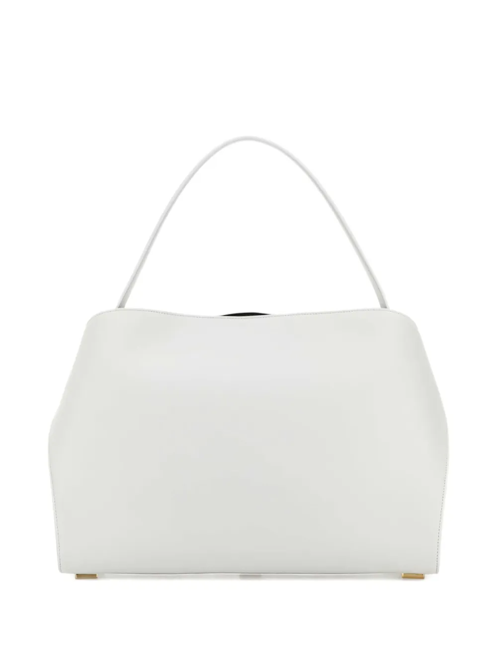 Ferragamo large Hug shoulder bag - Wit