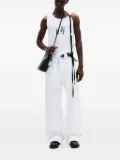 Ann Demeulemeester Michael trousers - White