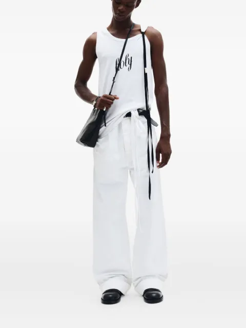 Ann Demeulemeester Michael trousers