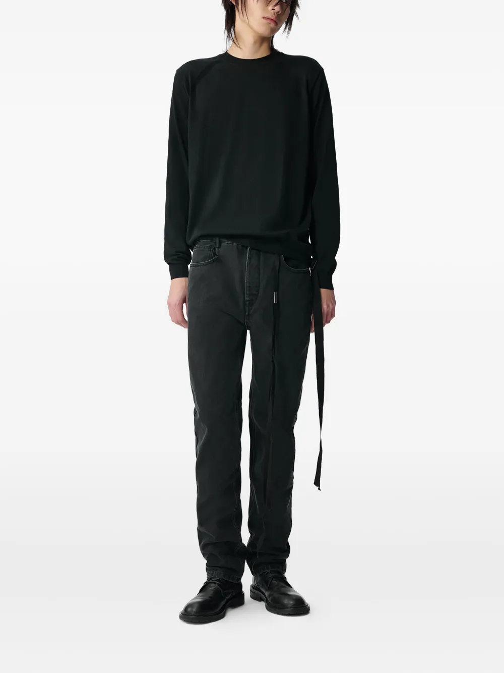 Ann Demeulemeester Gill jeans | Grey | Image 1