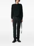 Ann Demeulemeester Gill jeans - Grey