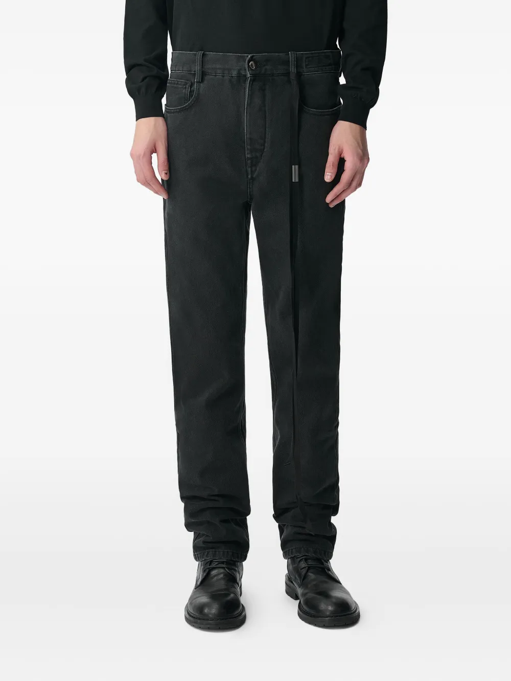 Ann Demeulemeester Gill jeans | Regular & Straight-Leg Jeans | Image 2